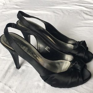 White House Black Market Darling Slingback, 7.5